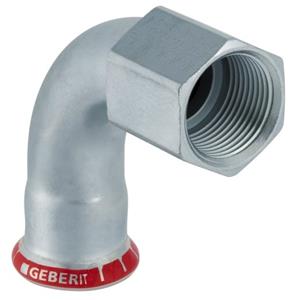 Geberit Mapress bøjning