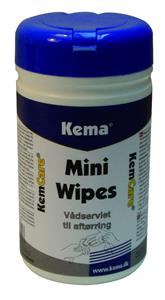 Kema wipes renseserviet mini