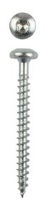 Eurotec spånskrue Panhoved Beskyttet udendørs