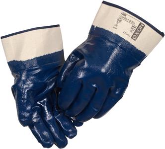 OX-ON NBR Comfort 8301 arbejdshandske blå