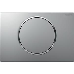 Geberit Sigma 10 betjeningsplade