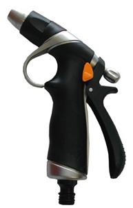 Ironside sprøjtepistol 8 bar alu m/gummigreb