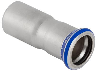 Geberit Mapress reduktionsstykke