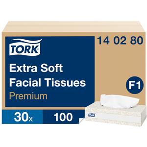 Tork Premium 140280 ansigtsserviet