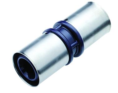 Wavin Tigris K1 kobling pres til pex