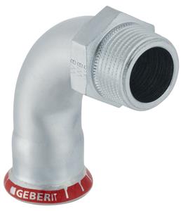 Geberit Mapress bøjning