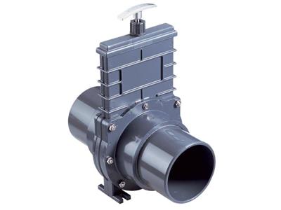 Grundfos afspærringsventil