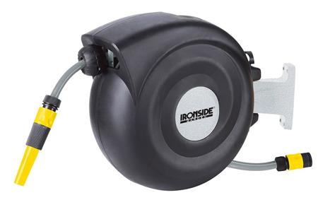 Ironside slangeopruller 1/2" 20m m. strålespids