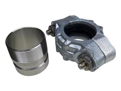 Grundfos kobling komplet med gevindstuds