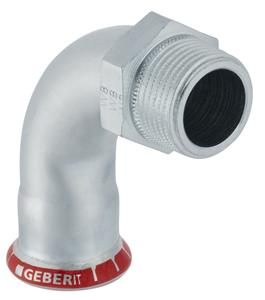 Geberit Mapress bøjning