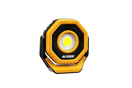 Ironside arbejdslampe genopladelig