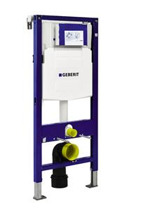 Geberit Duofix Sigma indbygningscisterne