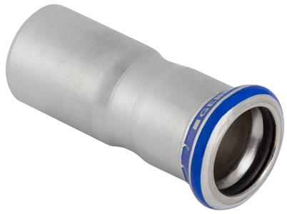 Geberit Mapress reduktionsstykke