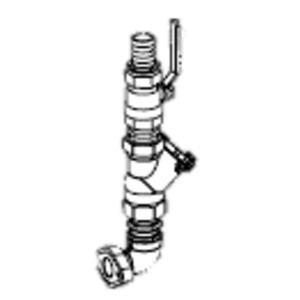 Grundfos afgangsrør til MOG multilift 1 1/2"