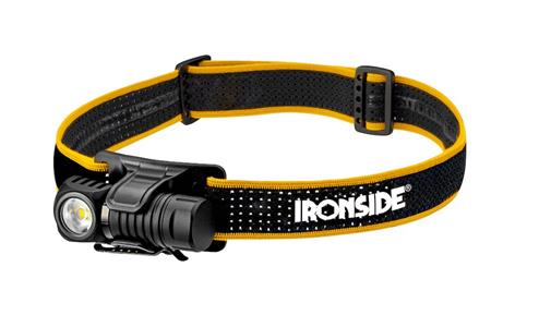 Ironside mini vinkelpandelampe
