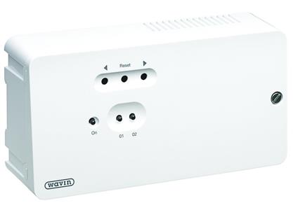 Wavin AHC 9000 styreenhed