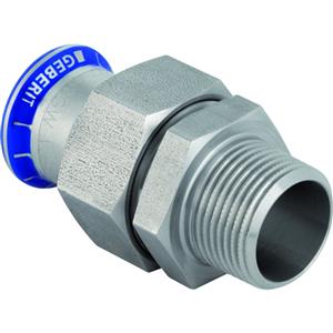 Geberit Mapress forskruning