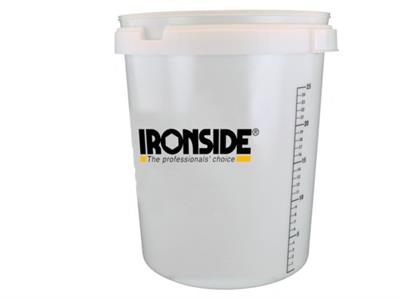 Ironside spand med skala klar