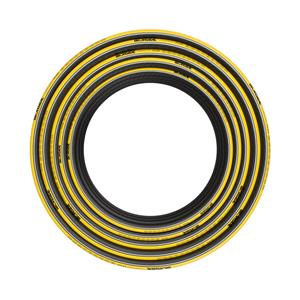 Ironside Comfort+ vandslange 1/2" 50m armeret grå