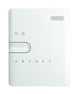 Wavin Sentio udvidelsesmodul 6 relæer