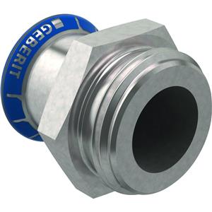 Geberit Mapress overgang