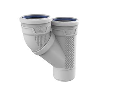 Wavin AS+ parallelgrenrør