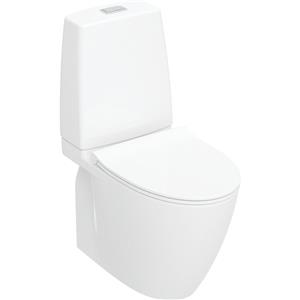 Ifö Spira Art toilet 2.0 skjult S-lås