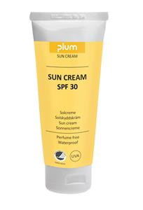 Plum 3022 solcreme spf faktor 30 vandfast tube