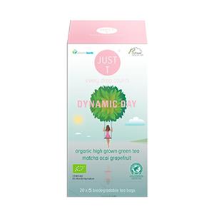 Just T Dynamic Day Tea