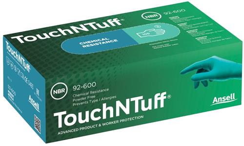Ansell TouchNtuff 92-600 engangshandske