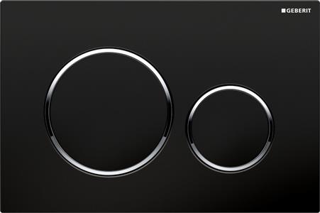 Geberit Sigma 20 betjeningsplade