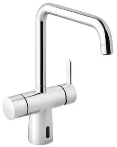 Damixa Silhouet Touchless køkkenarmatur