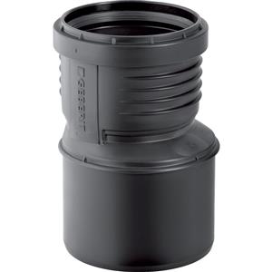 Geberit Silent PP reduktion støjdæmpet