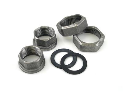 Grundfos pumpetype 32 unionssæt muffe