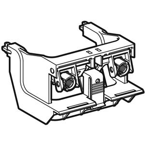 Geberit Sigma konsol