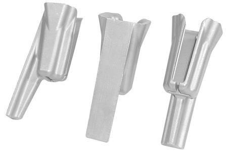 Grundfos til SEG-pumper fødder 3 stk.