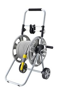 Ironside slangevogn metal m/1/2" 20m slange