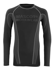 Mascot Hamar 50561-940 termoundertrøje sort