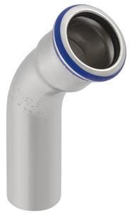 Geberit Mapress bøjning muffe/nippel