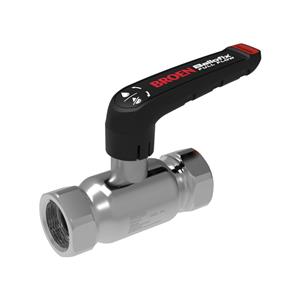 Broen Ballofix kuglehane lav model muffe/muffe