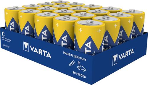 Varta Industrial batteri alkaline