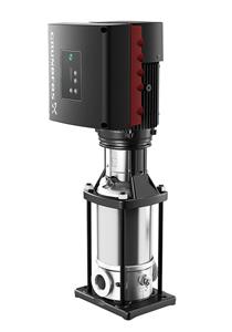 Grundfos LC 231 styring