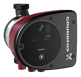 Grundfos Magna1 cirkulationspumpe 25-40