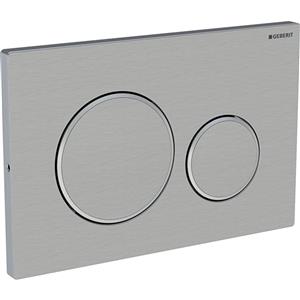 Geberit Sigma 20 betjeningsplade