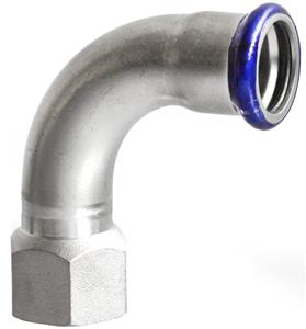 Unico SF Press bøjning Muffe/muffe