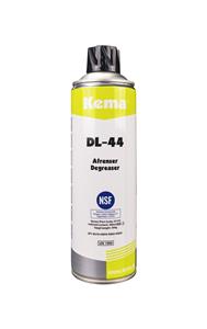 Kema DL-44 afrenser klar/transparent