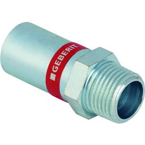 Geberit Mapress overgangsnippel