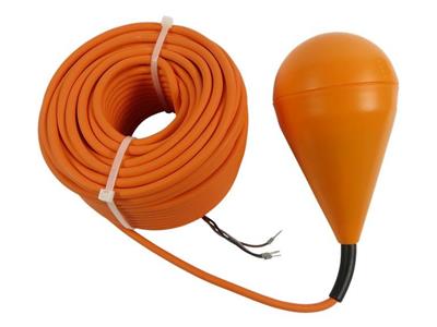 Grundfos niveauvippe med 20 mtr. Kabel