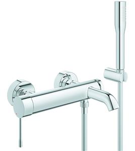 Grohe Essence kar- og brusearmatur med håndbrusersæt