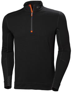 Helly Hansen LIFA Merino 75107 T-shirt black